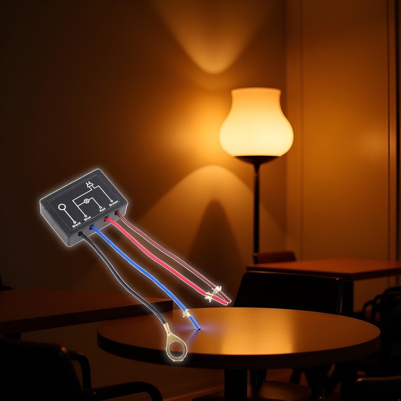 Led 3 Way for Touch Lamp ON/Off Switch Control Module