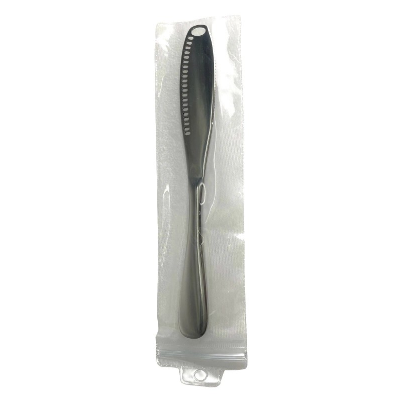 TECHTONGDA Stainless Steel Cheese Butter Knife Jam/Peanut Butter Spatula Knife