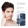 Crema Barubt Hidratante Facial Anti-fatiga Para Hombre 50 Ml