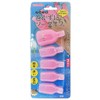 Beauty Nail Remover Soak Off Clip SOC-4 Light Pink Foot