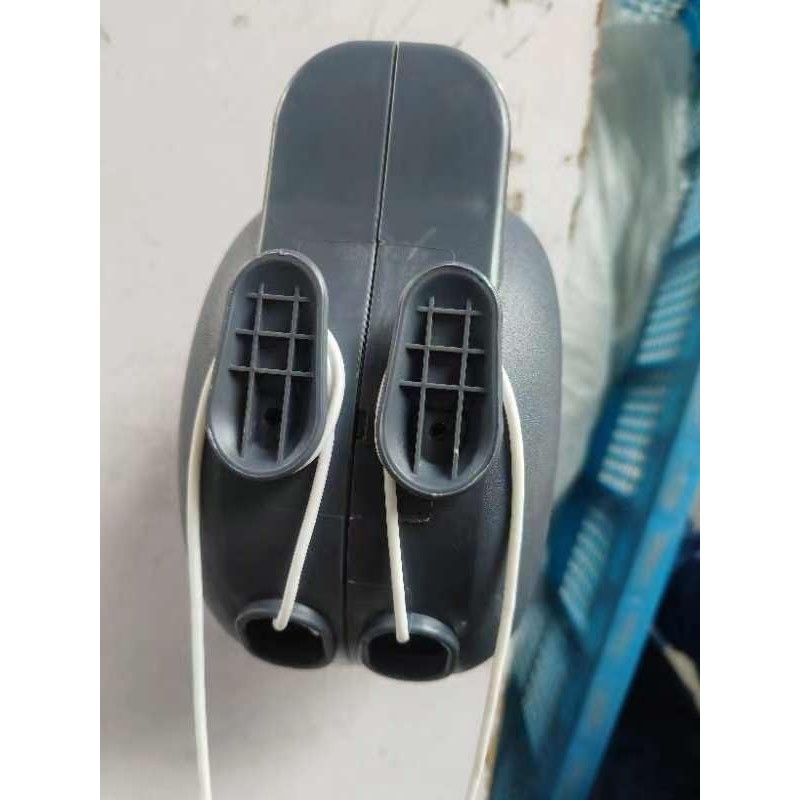 26m Laundry Drying Double Washing Line, Retractable, Wall Mounted, Heavy