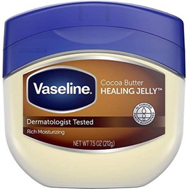 Vaseline - Jalea de petroleo (7.5 onzas, manteca de cacao, 3 unidades) por Vaseline