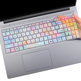 Keyboard Cover for 2025 Lenovo IdeaPad Slim 5 5i 16" 16IRH10 16AHP10 16IRH10R & Lenovo IdeaPad Slim 3 3i 3X 15 16" 15IRU10 15AHP10 15IRH10 15Q8X10 16ARP10 16IRH10-CF