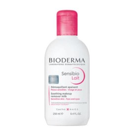 Bioderma 바이오더마 클렌징 밀크 센시비오 레 데마끼앙 250ml Bioderma Sensibio Cleansing Milk 250ml