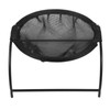 Cat Hammock Bed Stainless Steel Canvas Detachable Elevated Raised Small