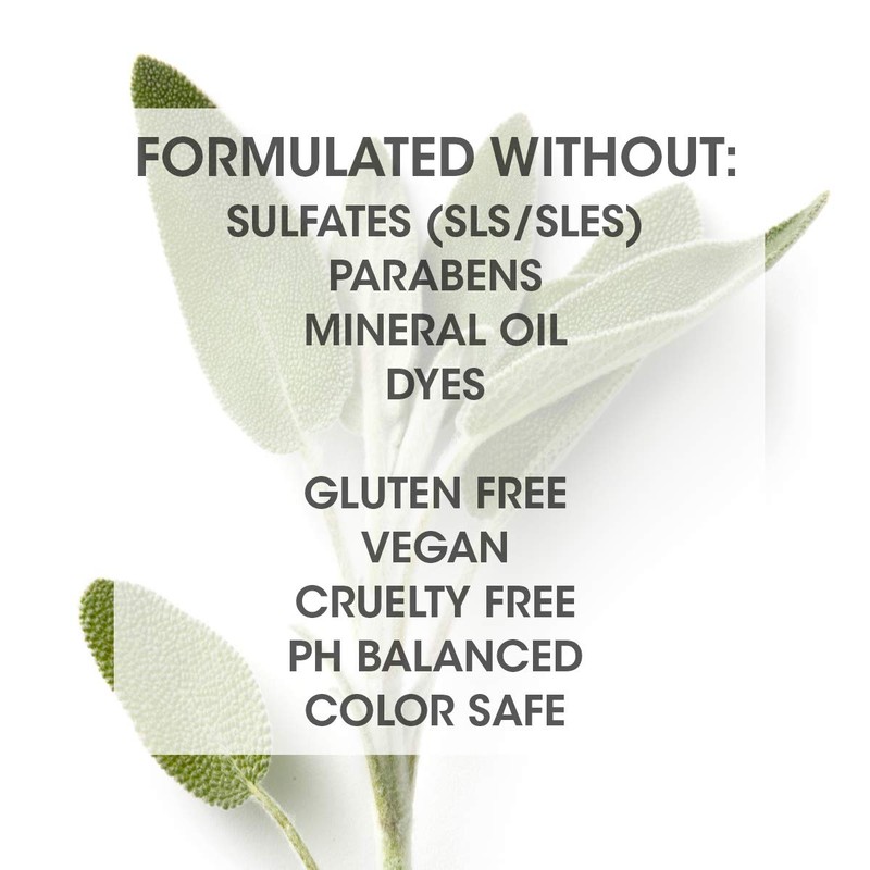 SEVEN Hair Care Cubica Clarifying Shampoo for Women & Men,