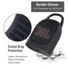 YouKnow Silicone Case for JBL Clip 5 Ultra Portable Bluetooth