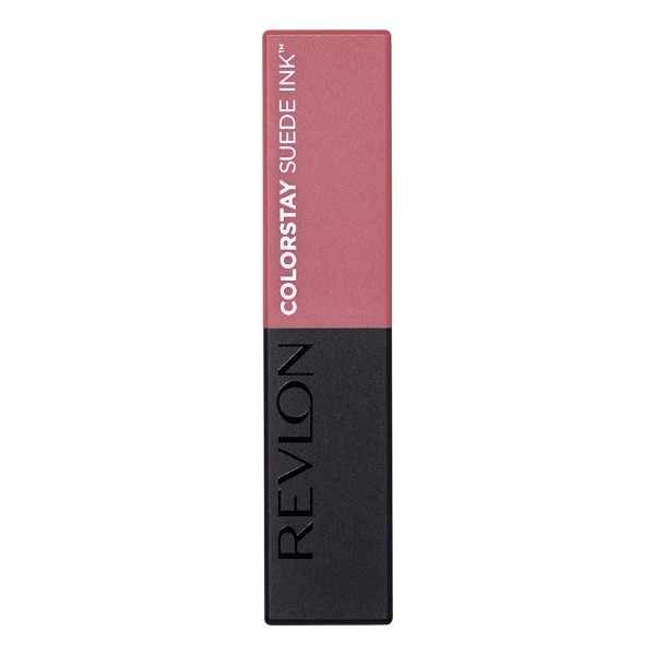 Revlon Lapiz Labial Revlon Colorstay Suede Ink That Girl