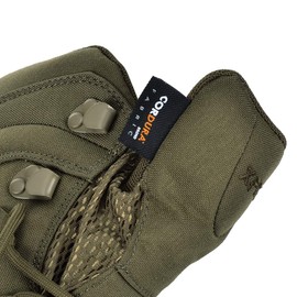 XPETI Men’s Tactical Boots 8 Inches Combat Boots Durable Military Boots for Men 10 OLIVE