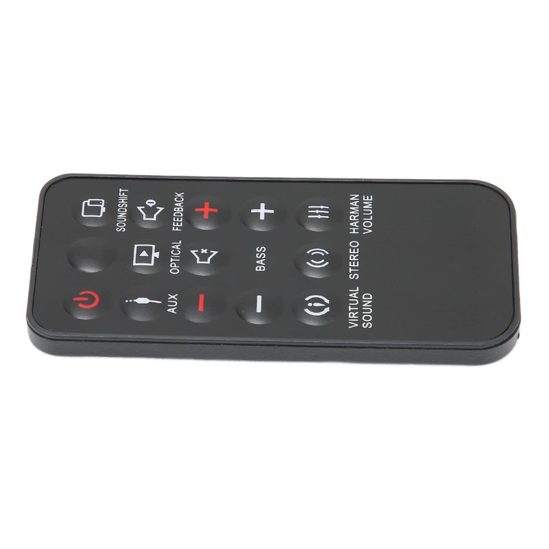 ASHATA Replacement Remote Control for Cinema Soundbar SB250, CR2025 (Not