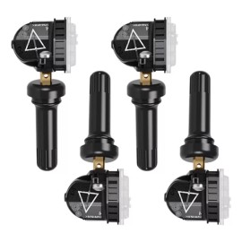 generic 4ps Sensor Tpms Presion 433mhz Llanta Malibu Cruze Silverado