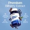 Bilberry 8000mg Capsules – Bilberry Extract Supplement for Eye Health