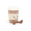 Jellycat Amuseable Coffee-To-Go - L: 6 cm x l: 6 cm x h: 15 cm