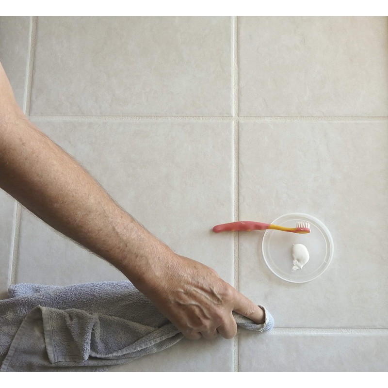 Mapei Grout Refresh Colorant and Sealer: Grout Paint and Sealant
