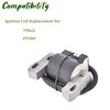 Timunr 799651 691060 Ignition Coil Replacement for Briggs Stratton 843931