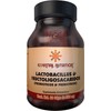 Essential Nutrition Lactobacillus y FOS 60 Cápsulas de 500 mg