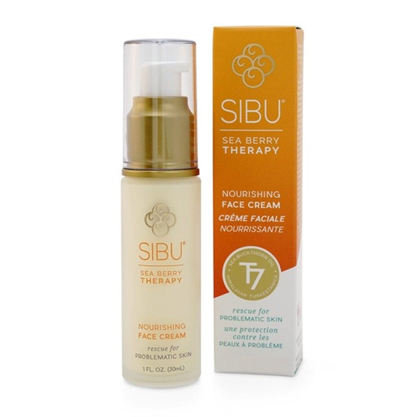 Sibu Nourishing Face Cream 30mL
