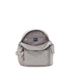 Kipling Women's City Pack Mini Backpacks, Grey Grey, One Size