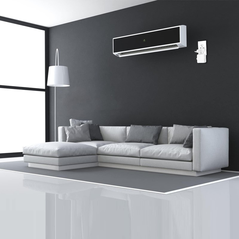 Huafly Socket Bracket fits for for SwitchBot Hub Mini, with