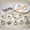 Grizzly Cookie Cutter Set - Various Shapes and Designs -