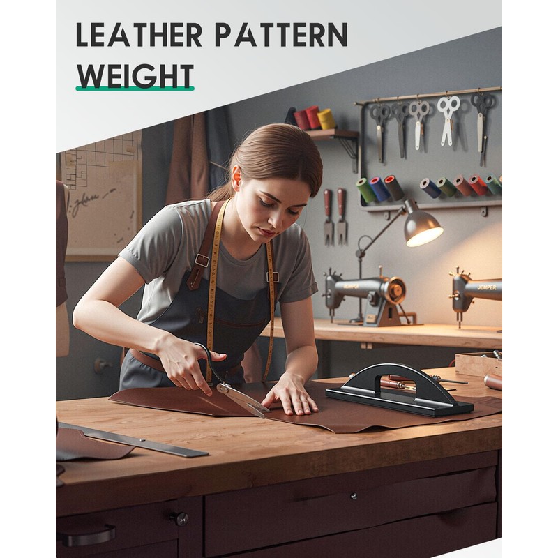 Alffun 3 Pack Pattern Weights for Sewing, Heavy Duty Fabric