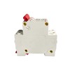 OrangeClub Circuit Breaker DC 1000V 2-Pin DC Miniature Circuit Breaker