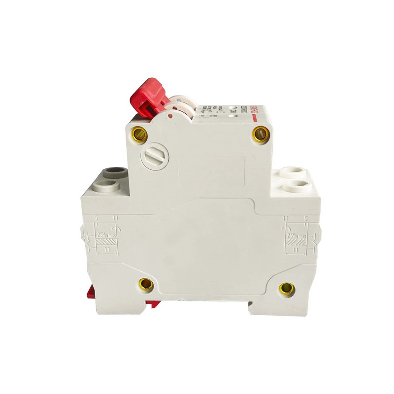 OrangeClub Circuit Breaker DC 1000V 2-Pin DC Miniature Circuit Breaker