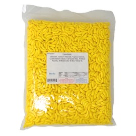 4 POUNDS BANANARAMA CANDY BULK RUNTS BANANA HEADS