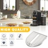 Drip Grid for Pixie Coffee Machines Compatible with Krups, Delonghi
