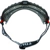 TRUSCO(トラスコ) セーフティゴーグル バイザー付 密閉タイプ TSG-501MV