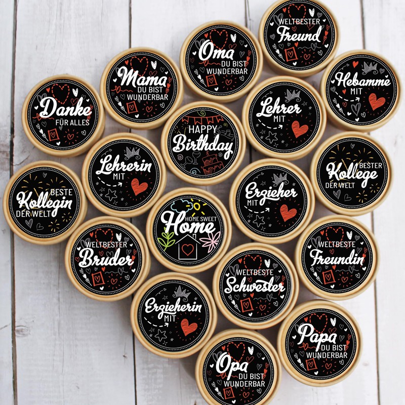 Mini Gift Home Sweet Home | Heart Soap 95 g,