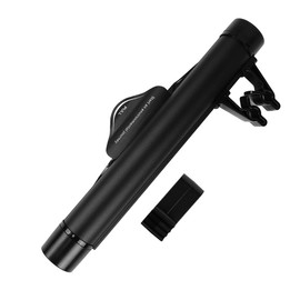 Sarini Aluminum Alloy Roller Car Garbage Bag, Healthy And Odorless Pe Waterproof Car Garbage Bag, Car Travel Garbage Bag, Back Seat Car Garbage Can, Car Garbage Can