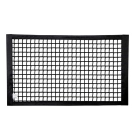 TrunkExpert, Universal Car Boot Mesh Bag with Velcro 30cm x 50cm Organizer Bag Car Mesh Bag with Strong Velcro Strips for Car, Trunk, Luggage Net, Pack of 2