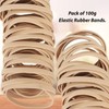 Rubber Bands Elastic Thick Strong Grip Stretchable Elastic Rubber Band