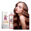 Champú De Cebolla Para El Crecimiento Del Cabello 200ml*2