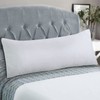 Waterproof Body Pillow Cover, Body Pillow Size Protectors Zippered Pillow