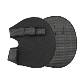 VOMZIKL Griffpolster Griffpads für Klimmzüge, Griffhilfen Kraftsport, für Fitness, Klimmzüge, Bodybuilding, Krafttraining