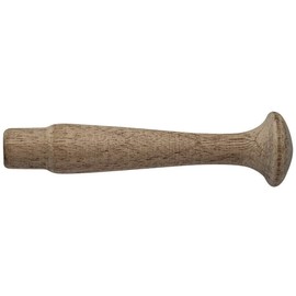 Walnut Classic Shaker Pegs, 8 per Pack