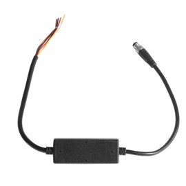 Bzcovac Professional Link Cable Compatible with HP Tuners MPVI3 / MPVI2 - Analog & CAN Bus Input Cable for External Sensors, OBD2 Data Logging, Cable Only