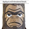 In the Breeze 5205 — Bigger Bigfoot 72" Breeze Buddy