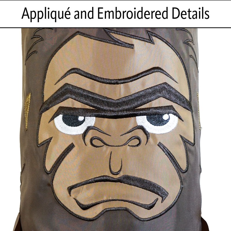 In the Breeze 5205 — Bigger Bigfoot 72" Breeze Buddy