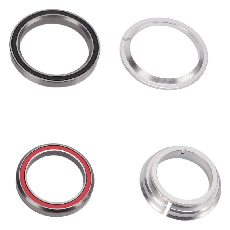 Viaron Bicycle Bearing Headset Aluminum Alloy Mountain Bike Sealed Bearing