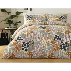 Marimekko Pieni Letto Duvet Cover Set, King, Multi
