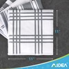AIDEA Kitchen Towels, Absorbent Dish Towels for Kitchen, Soft Microfiber