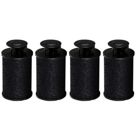 Perco Ink Roll for Monarch 1130, 1131 and 1136 Price and Date Guns - Pack of 4 Replacement Inkers for Monarch 1130, 1131 and 1136 Labelers - Easy to Load, Premium, Clear & Bold Prints - Made in USA