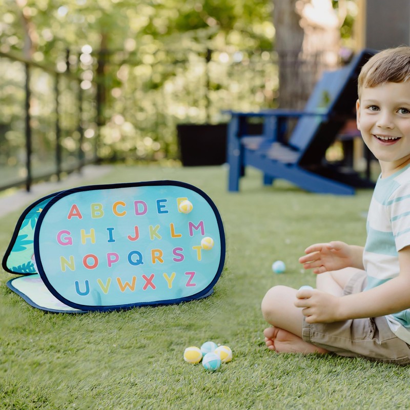 Chuckle & Roar 3-in-1 Pop Up and Play Game Set