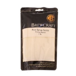 Rice Syrup Solids - 1 lb. by SocalHomeBrew