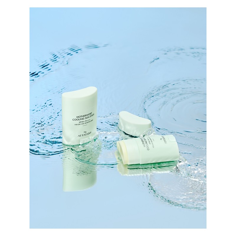 Atation Cooling Sun Stick SPF50+/PA++++