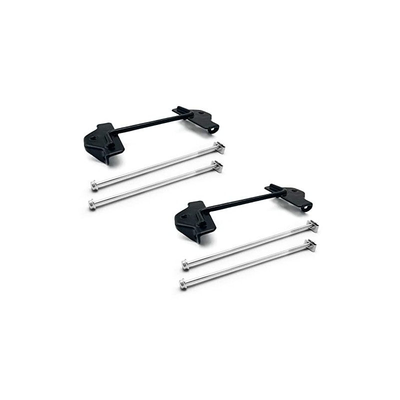 ARONOVA Battery Hold Down Kit Compatible with 1997-2002 Dodge Ram