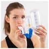 Spiro-Ball Smile lung trainer breathing trainer breathing training lung training